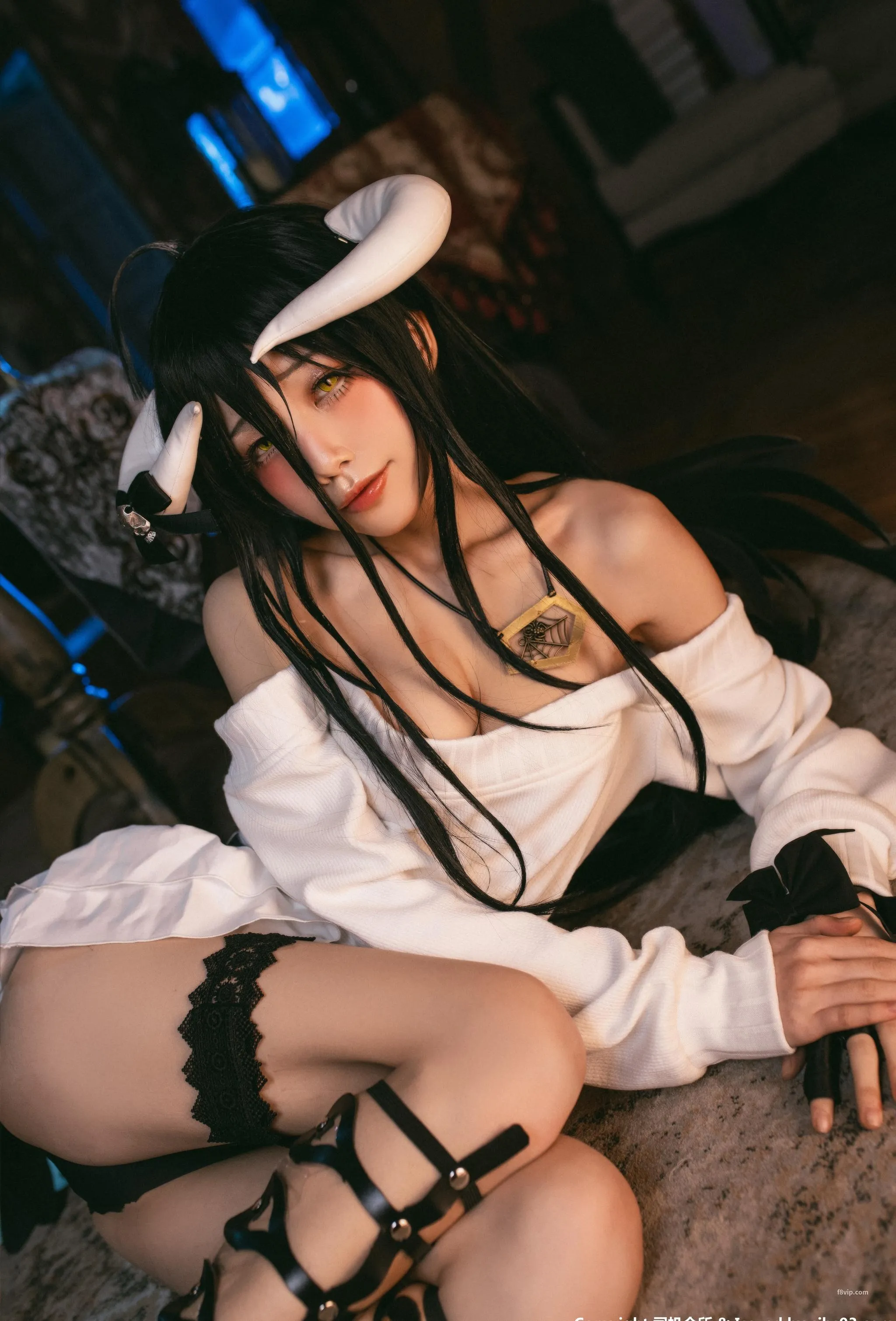 水淼 – NO.37 雅儿贝德 [90P]插图